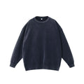 Men's Heavyweight Washed Oversized Hoodie