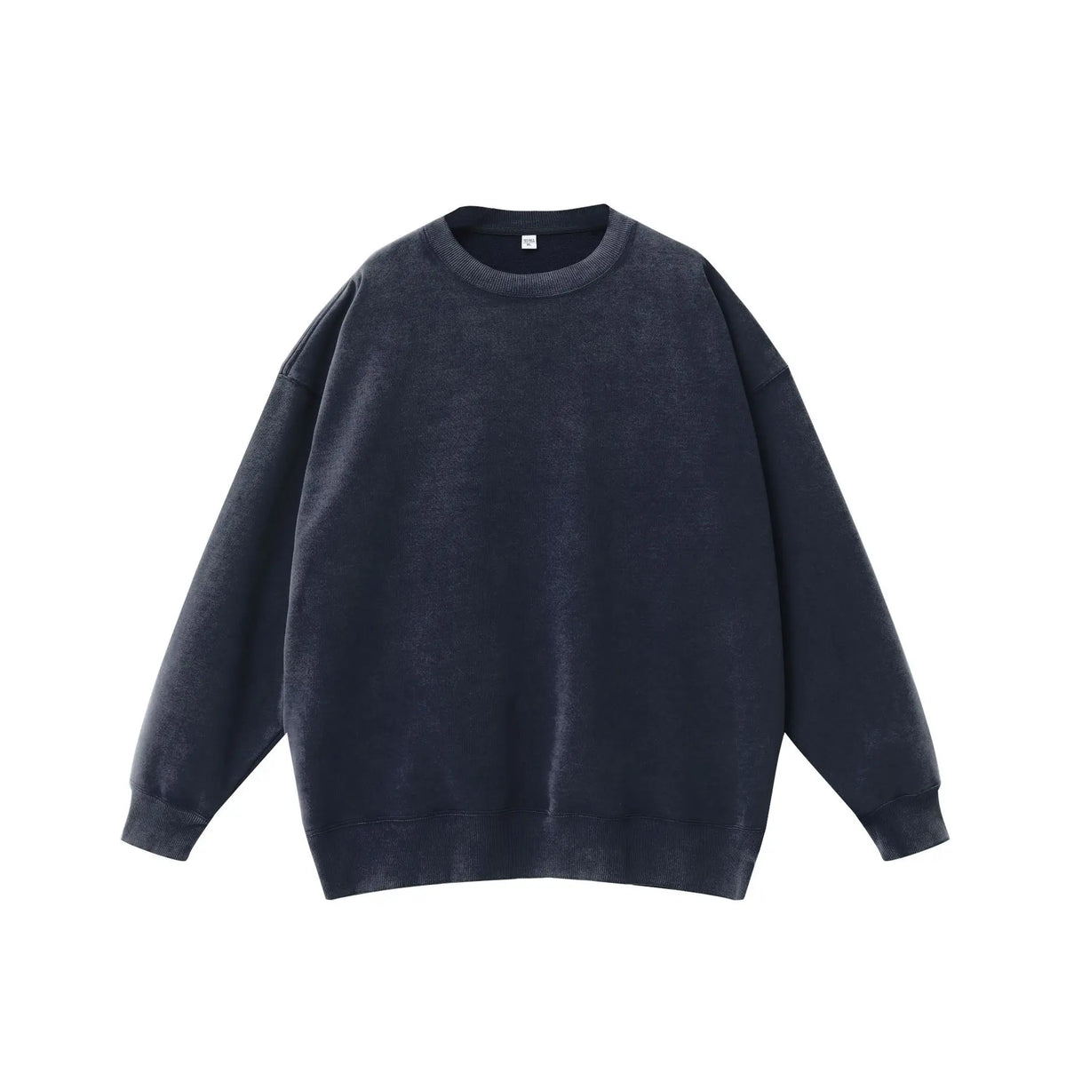 Men's Heavyweight Washed Oversized Hoodie