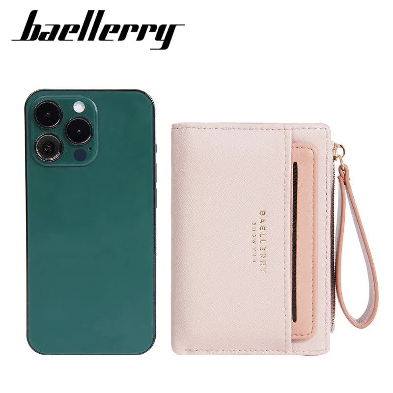 Women's Slim Multi-Card Wallet