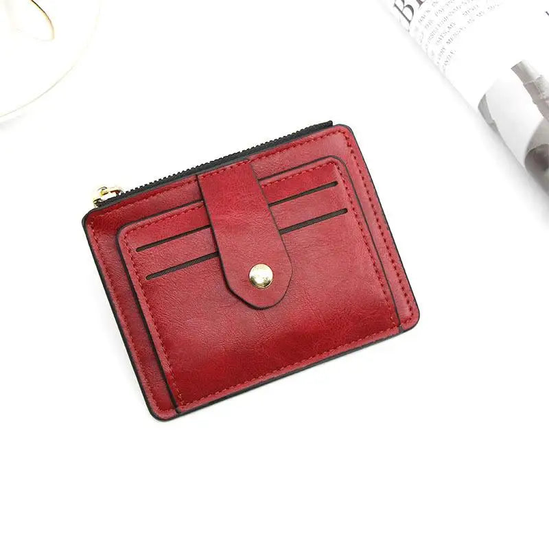 Slim Men's Card Holder