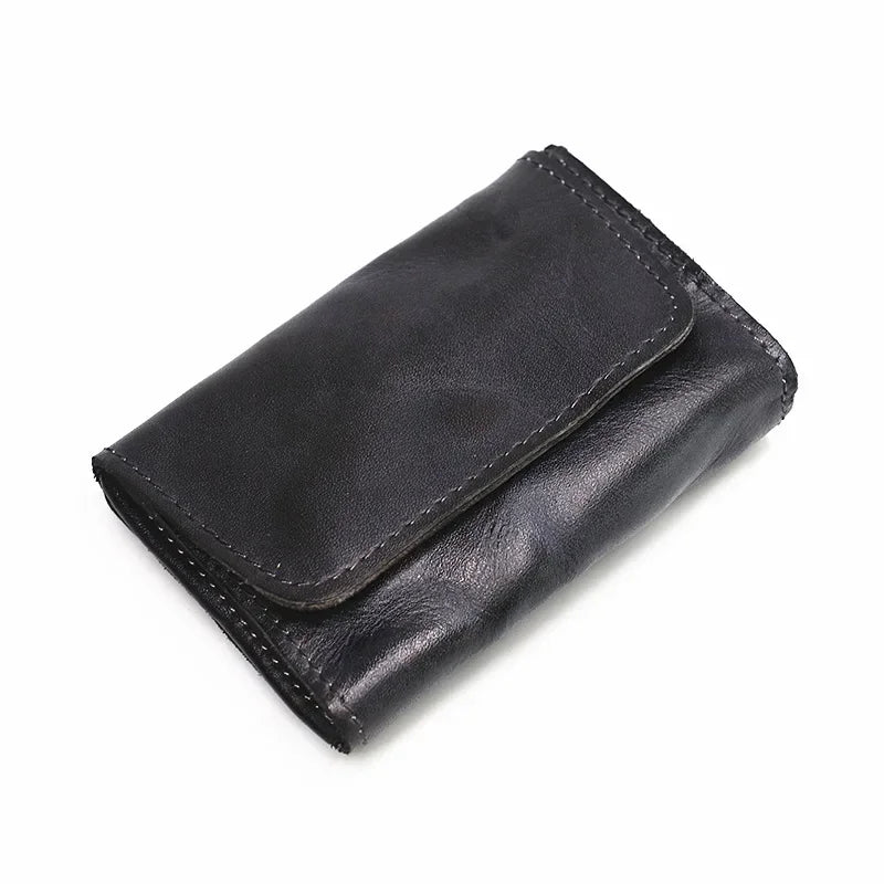 Handmade Genuine Leather Wallet