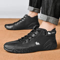 Men's Waterproof High-Top Sneakers