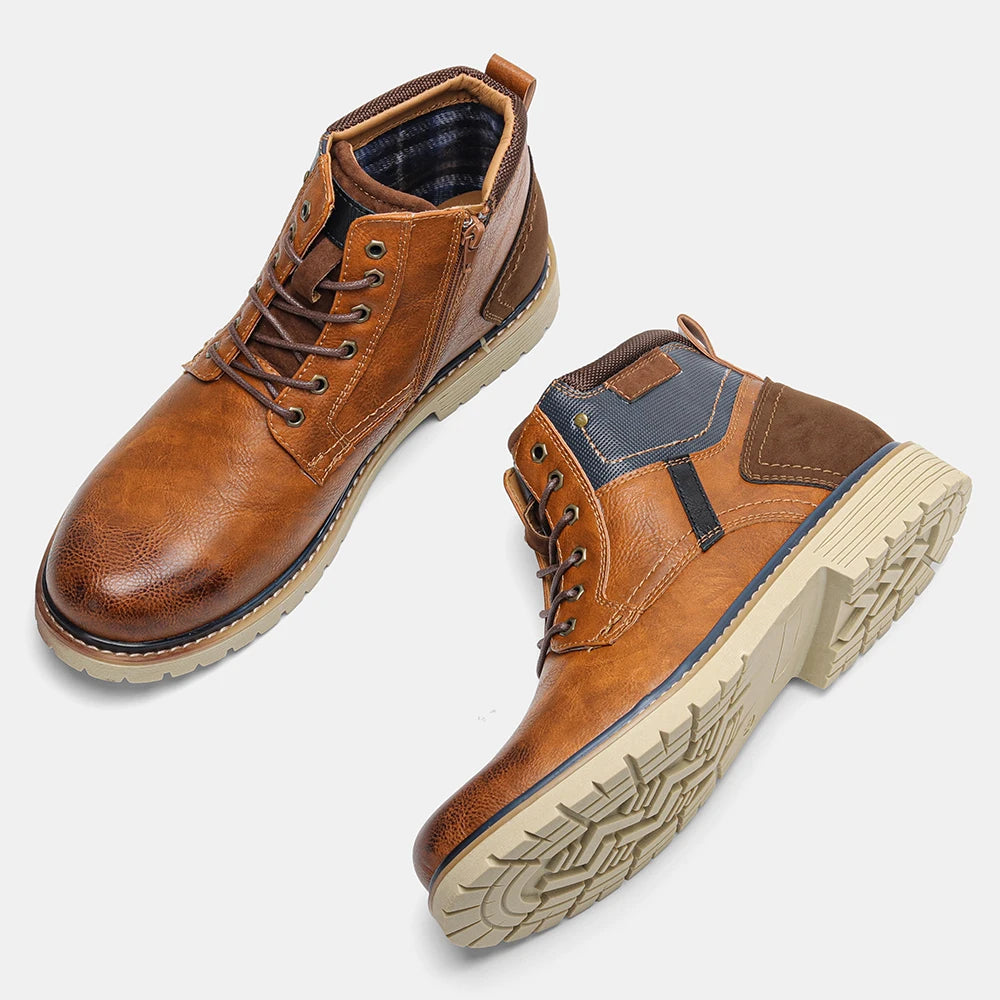Men's Non-Slip Ankle Boots