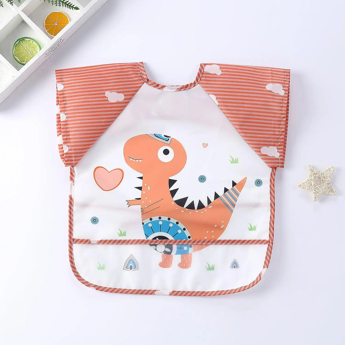 Waterproof Baby Art & Feeding Apron