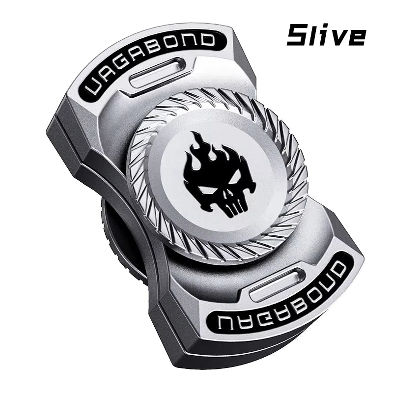 3-in-1 Skeleton Fidget Spinner