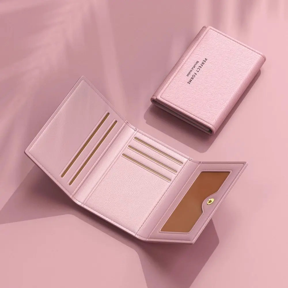 Lightweight Compact Bifold Wallet