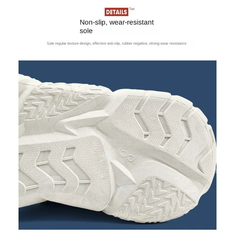 Men's Height-Increasing Sneakers