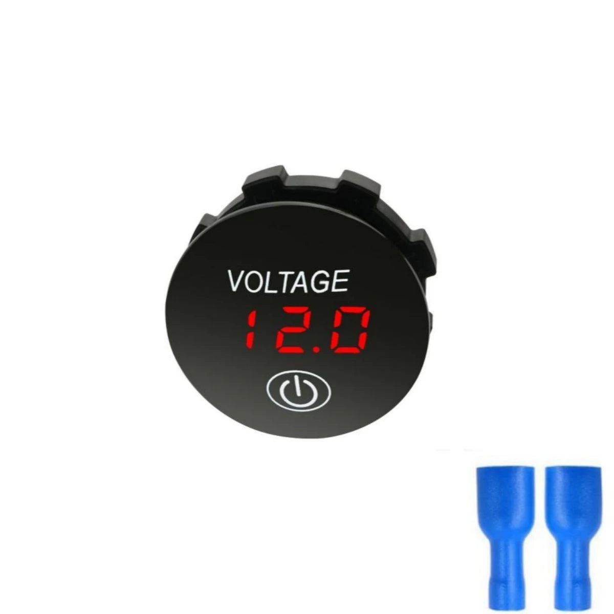 ⚡ Digital Panel Voltmeter