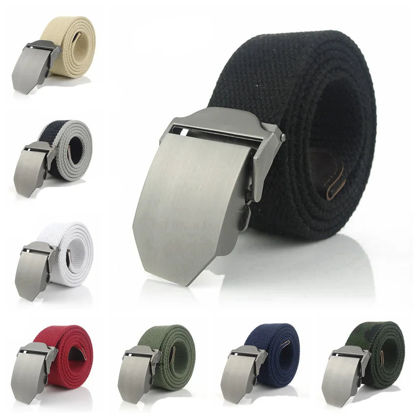 Men's Tactical Fashion Belt