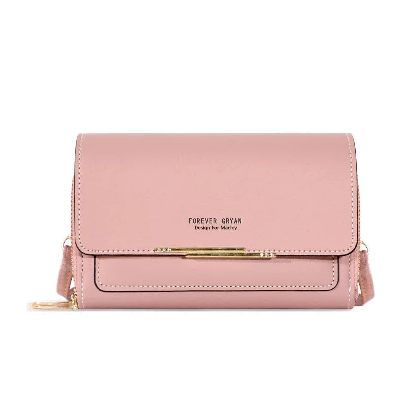 Women's PU Leather Shoulder Bag