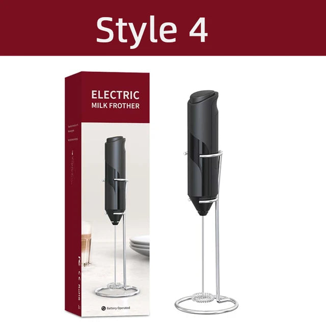 Electric Milk Frother