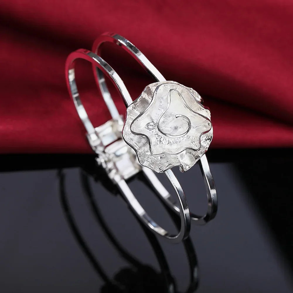 Rose Jewelry Set