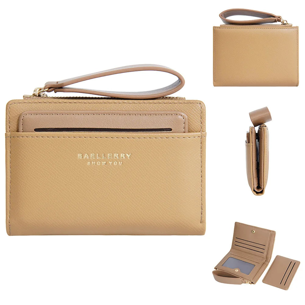Women's Slim Multi-Card Wallet