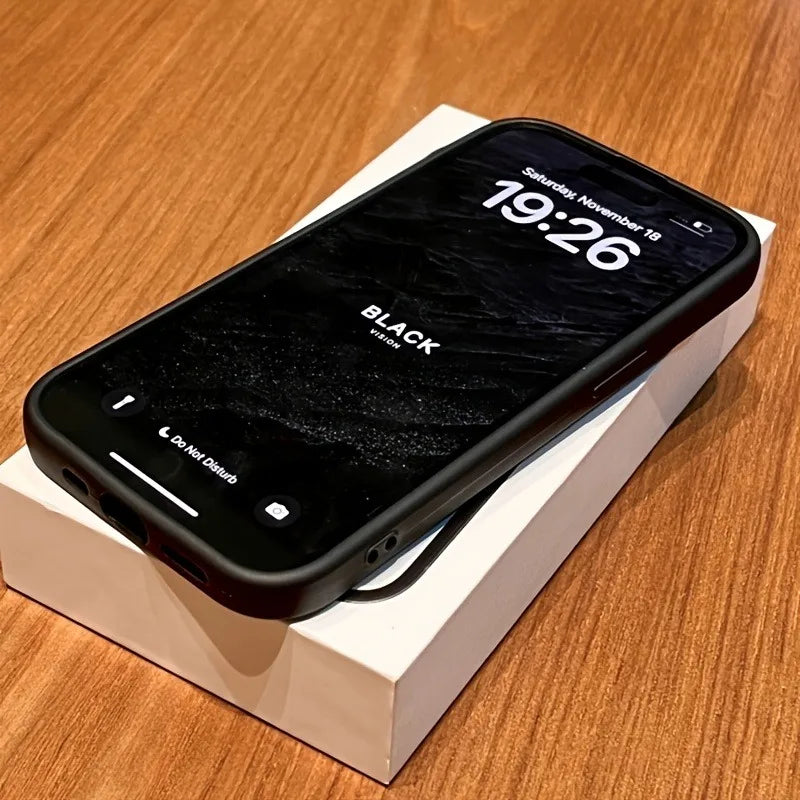 ✈️ Plane Ticket Silicone iPhone Case