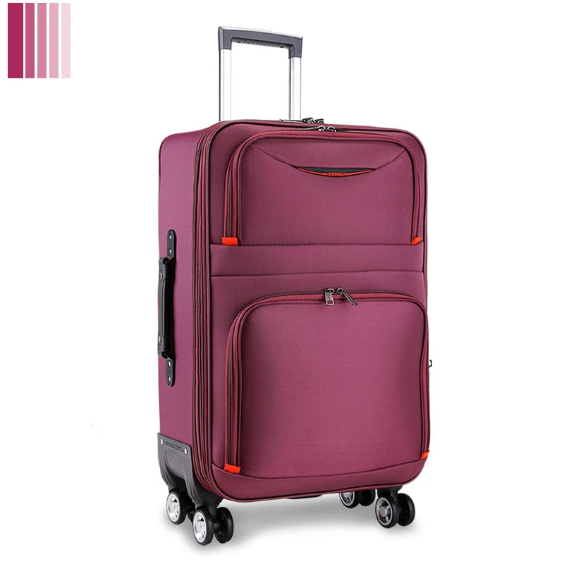 30" Large Spinner Suitcase