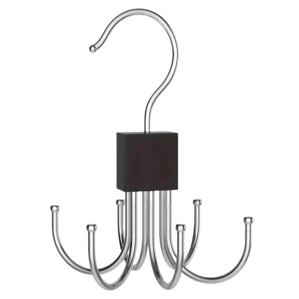 360° Rotating Bag & Belt Hanger