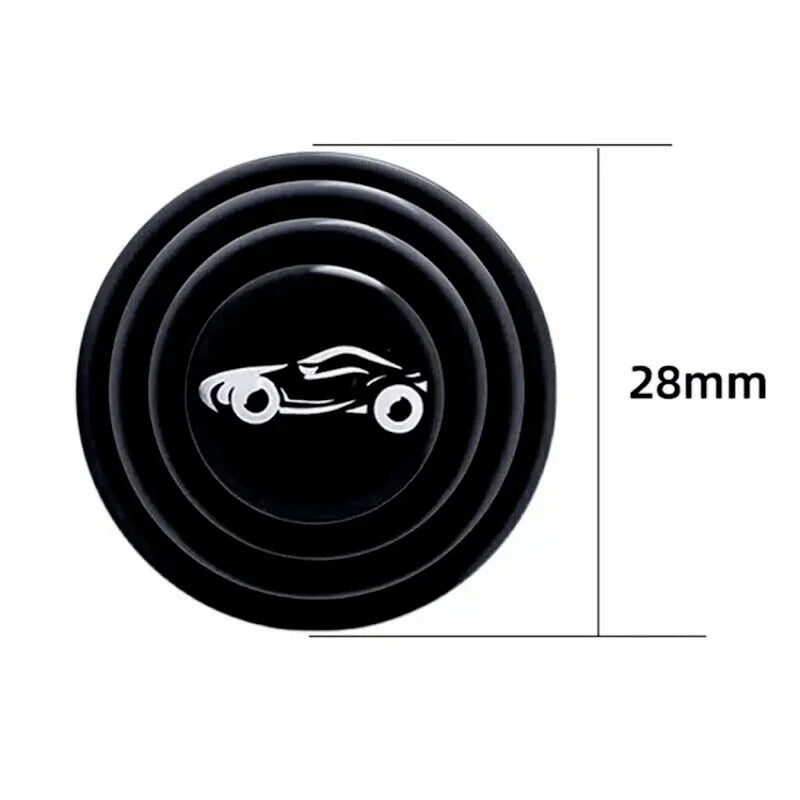 🚪 Car Door Anti-Collision Silicone Pads