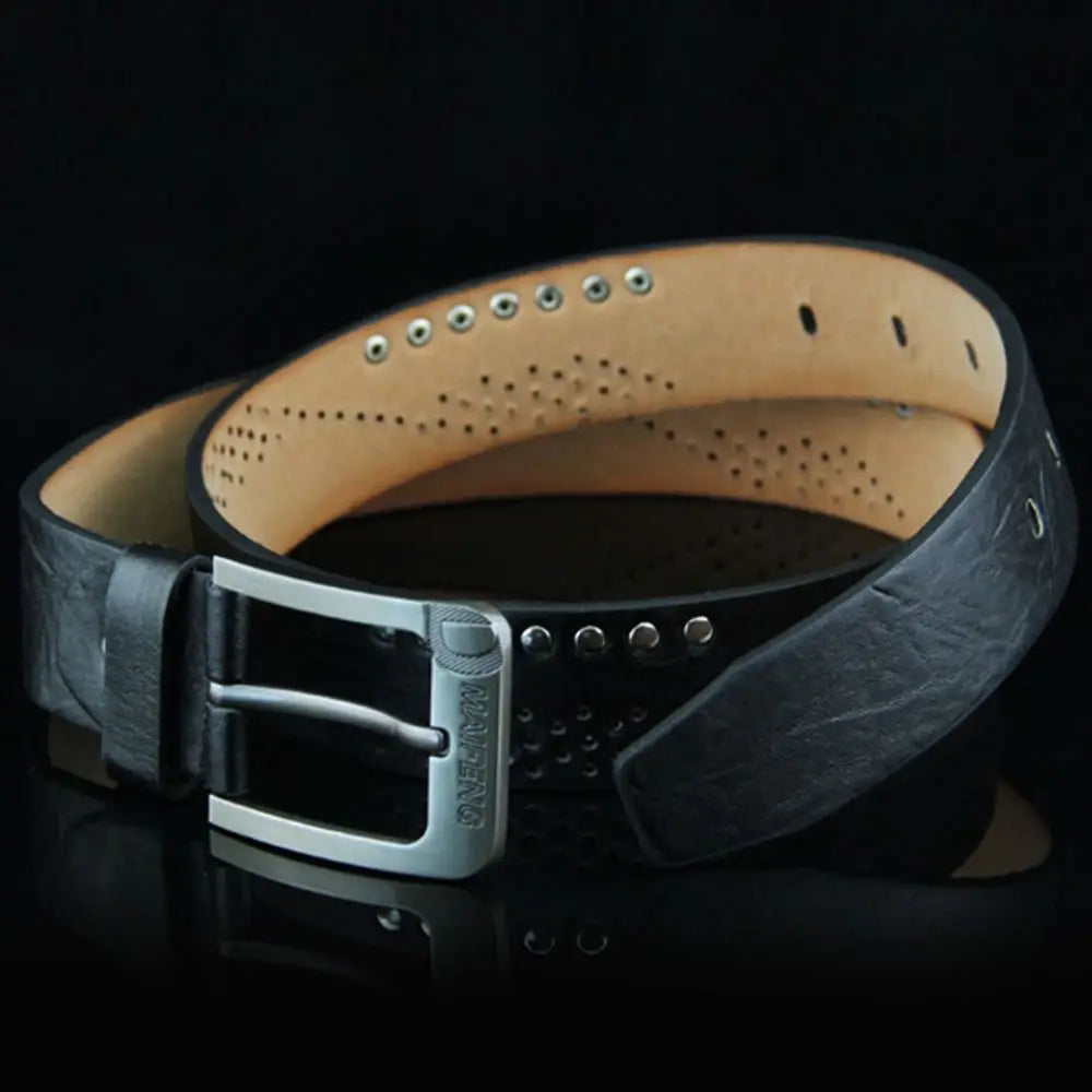 Men's Everyday Leather Belt