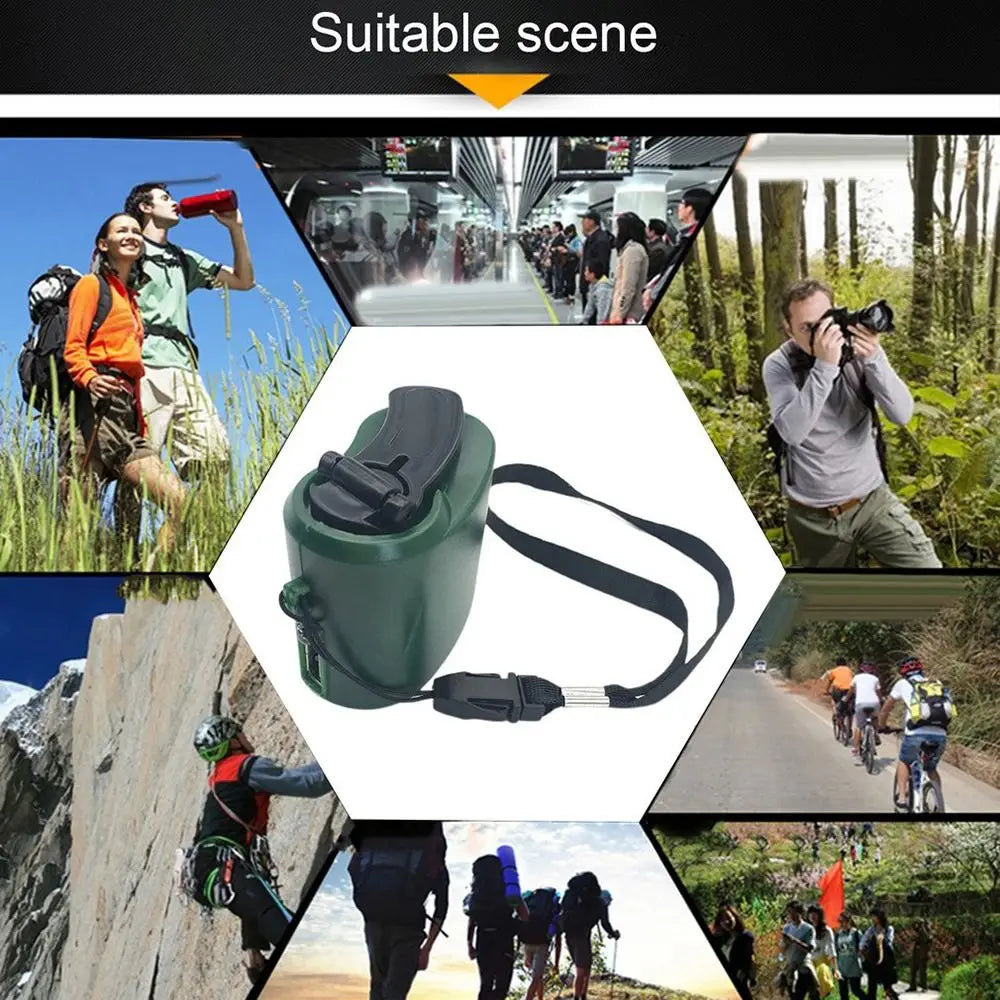 🔋 Outdoor Emergency Power Bank