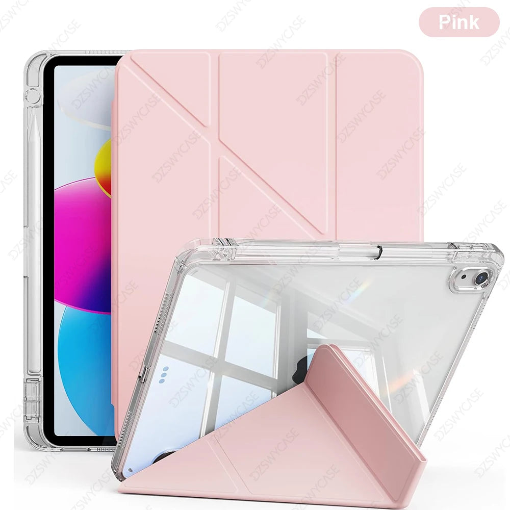📐 Y-Stand iPad Case