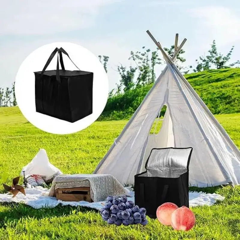 Insulated Thermal Picnic Bag 41L