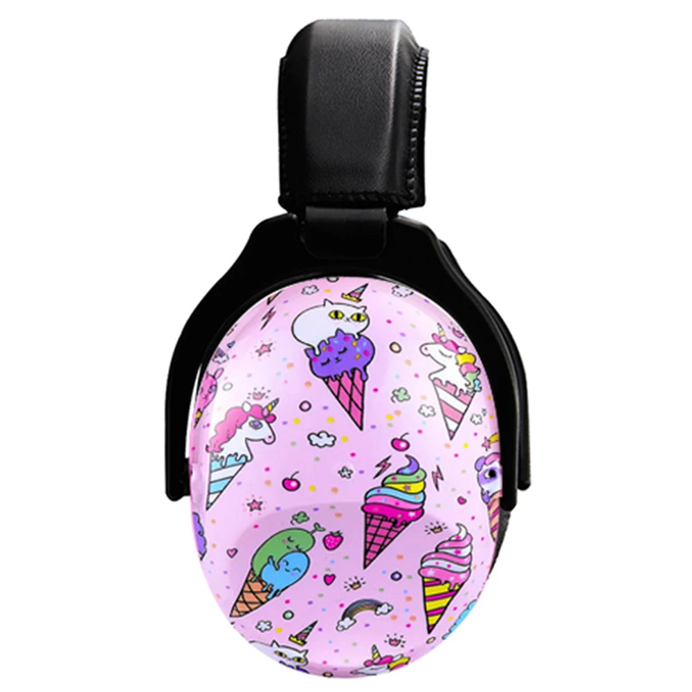 👶 HOCAZOR Kids Noise Protection Earmuffs
