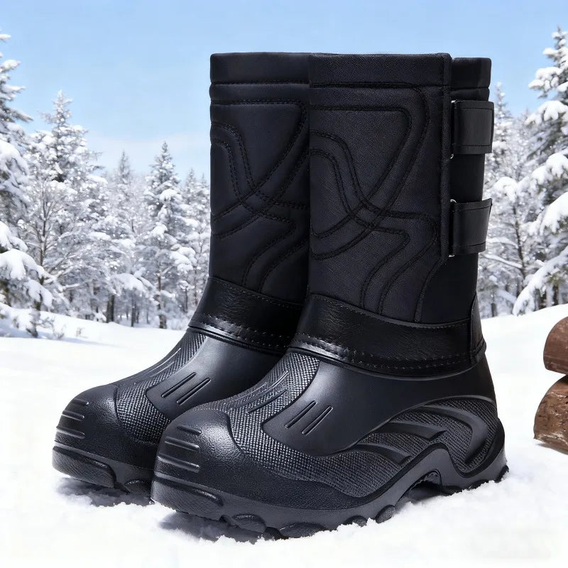 Men's Waterproof EVA Snow Boots