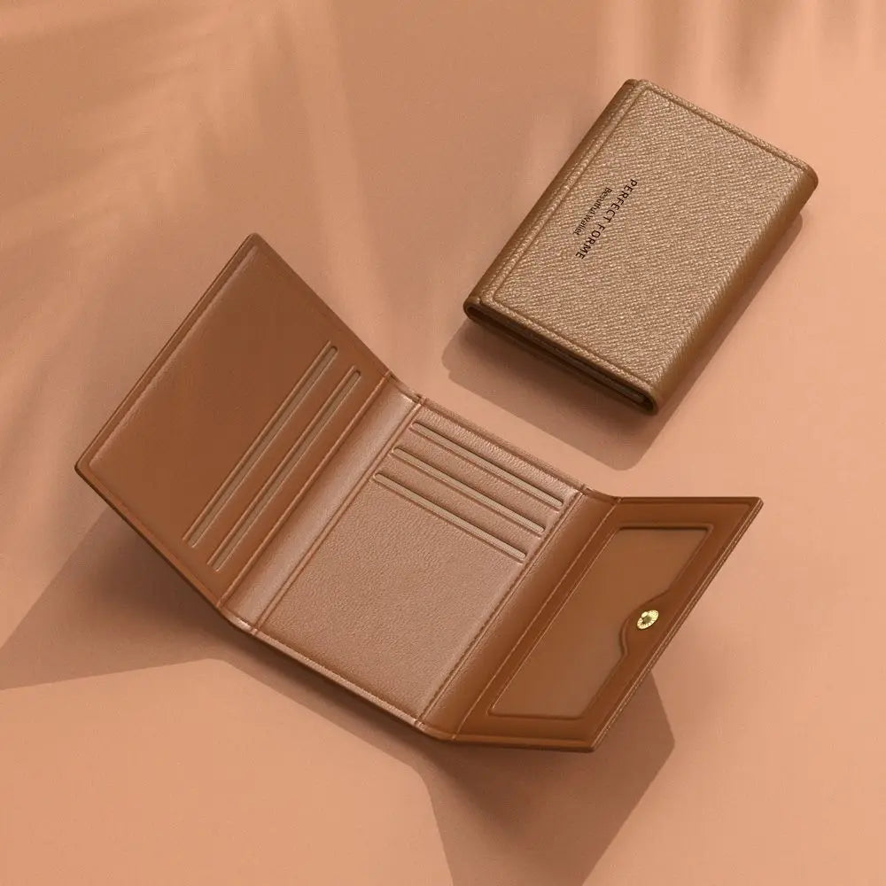 Lightweight Compact Bifold Wallet