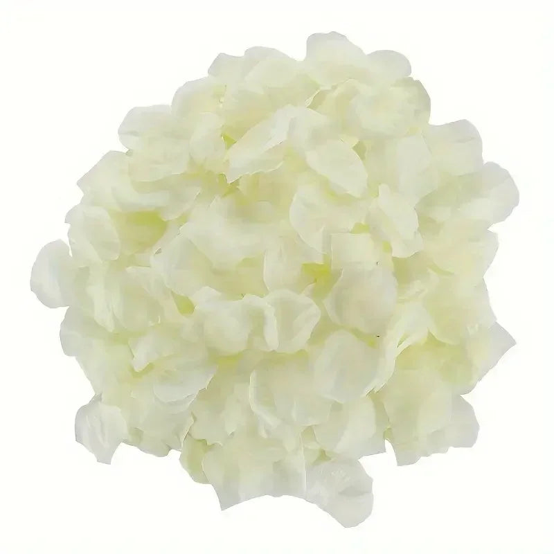 Artificial Rose Petals Bulk Pack