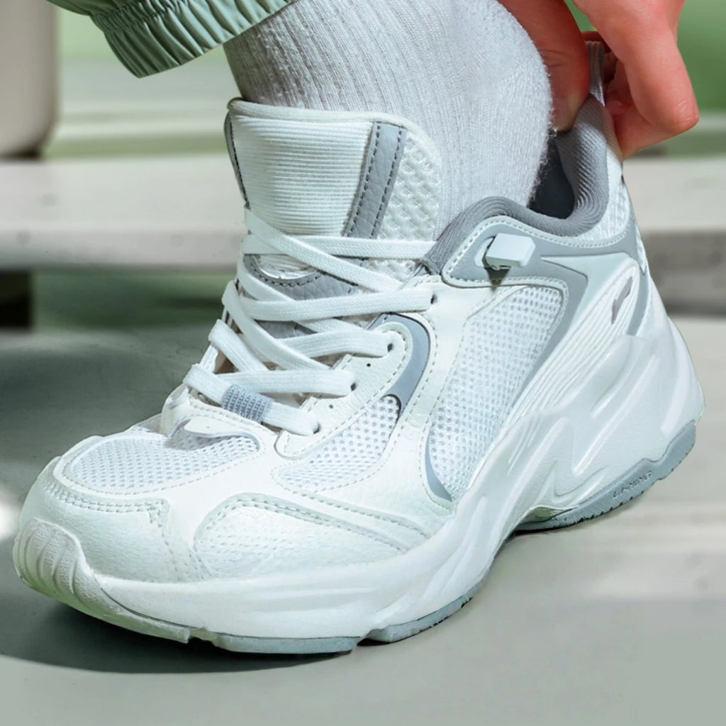 Press Lock No-Tie Shoelaces