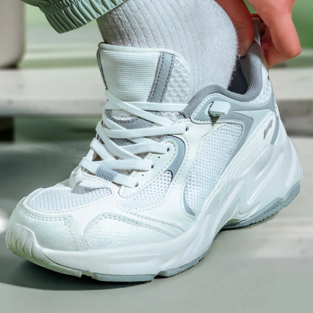Press Lock No-Tie Shoelaces