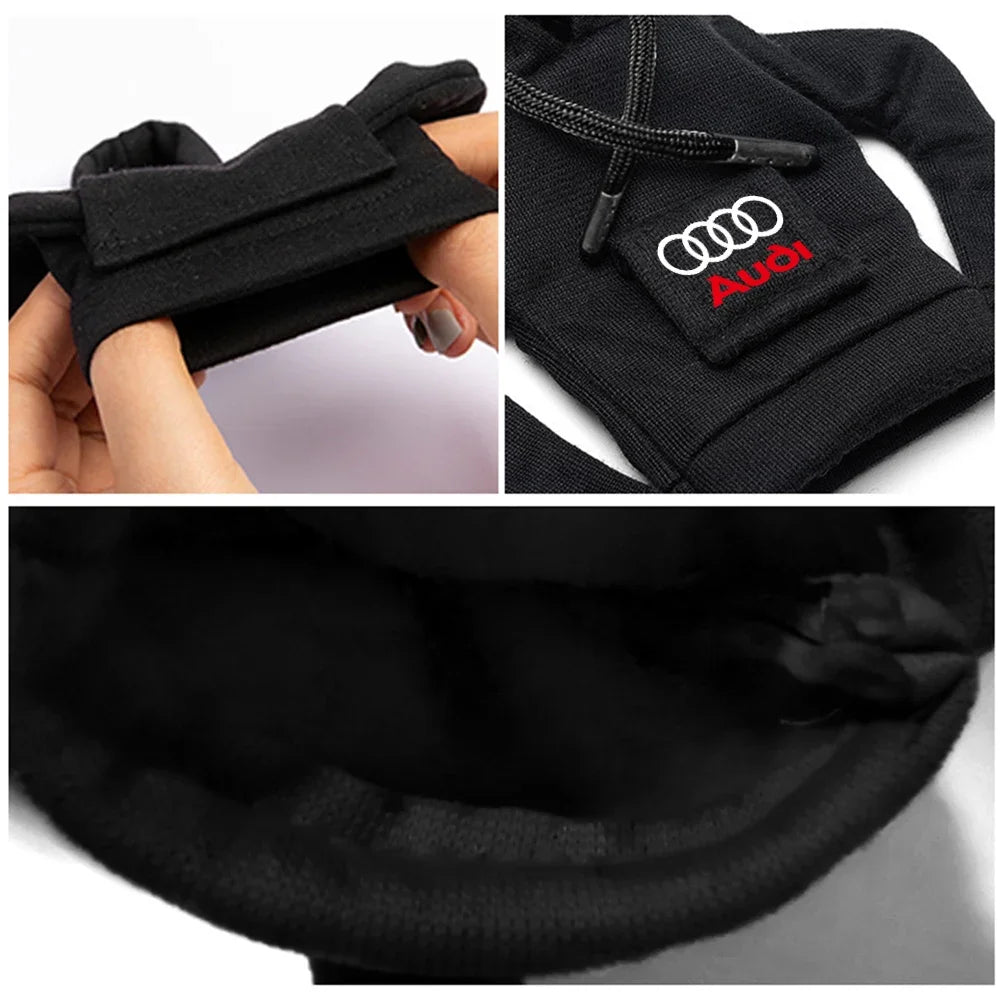👕 Mini Hoodie Gear Shift Cover
