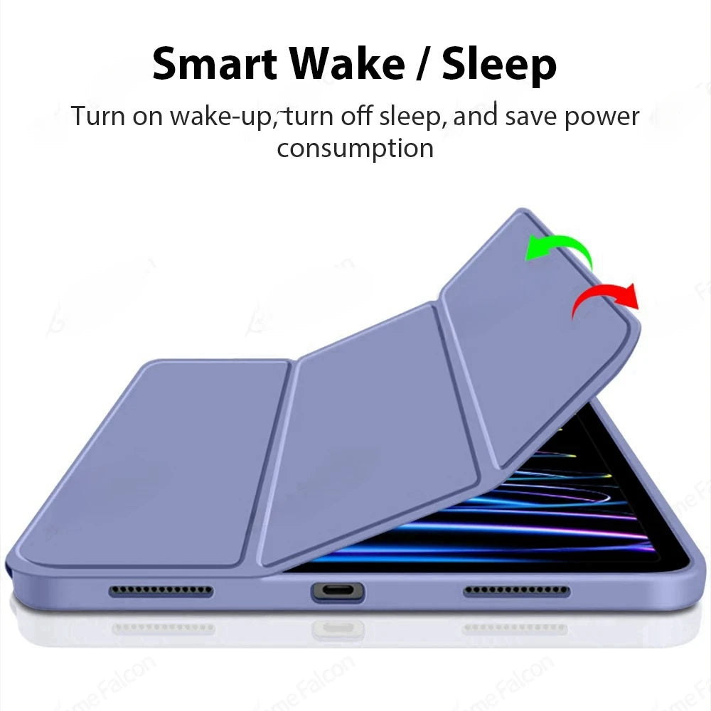 📚 Trifold Magnetic Case