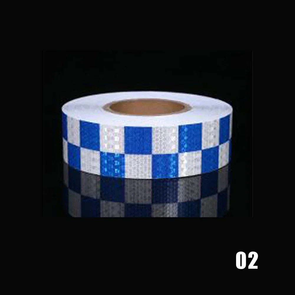 🚗 Reflective Safety Tape