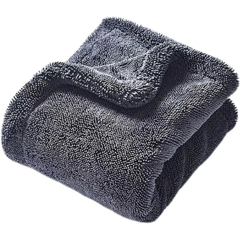 🚗 Ultra-Soft Microfiber Drying Towel – 1200 GSM