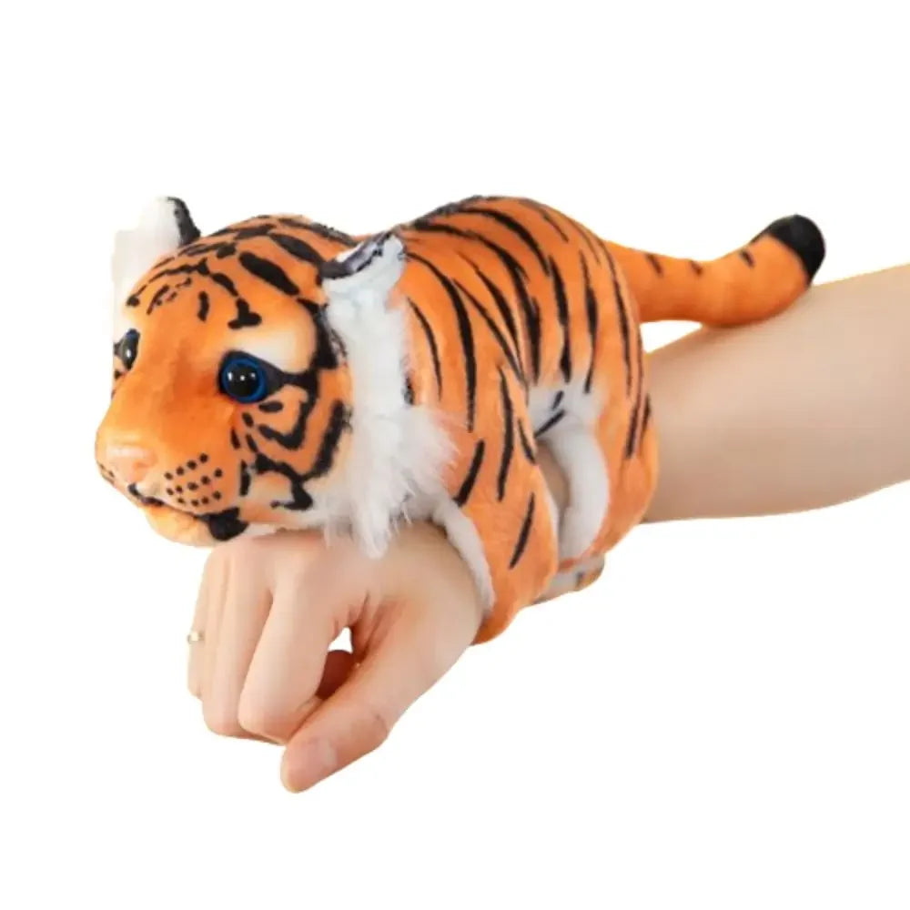 Capybara Plush Slap Bracelet