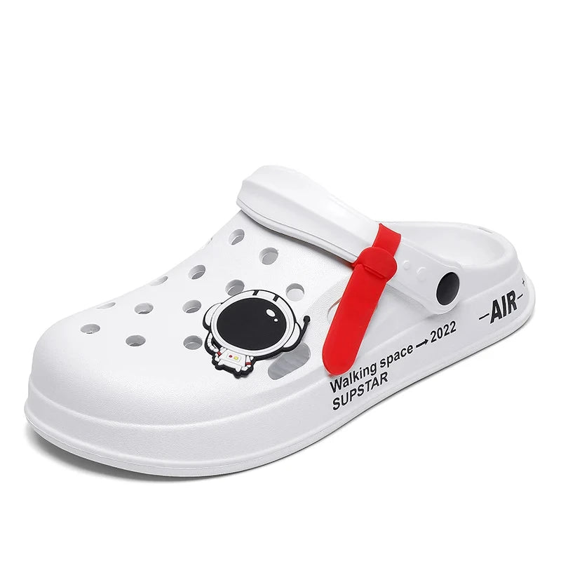 Unisex Breathable Garden Clogs