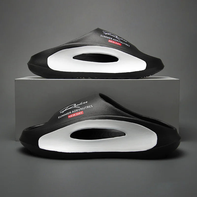 Men's Anti-Odor EVA Slippers