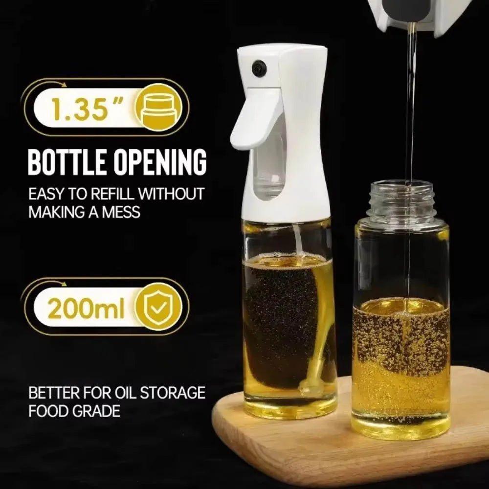 Olive Oil Spray Bottle