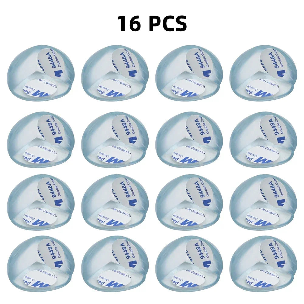 Clear Baby Table Corner Protectors