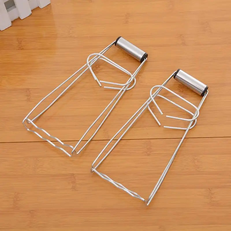 Foldable Hot Dish Clamp – 2 Pcs