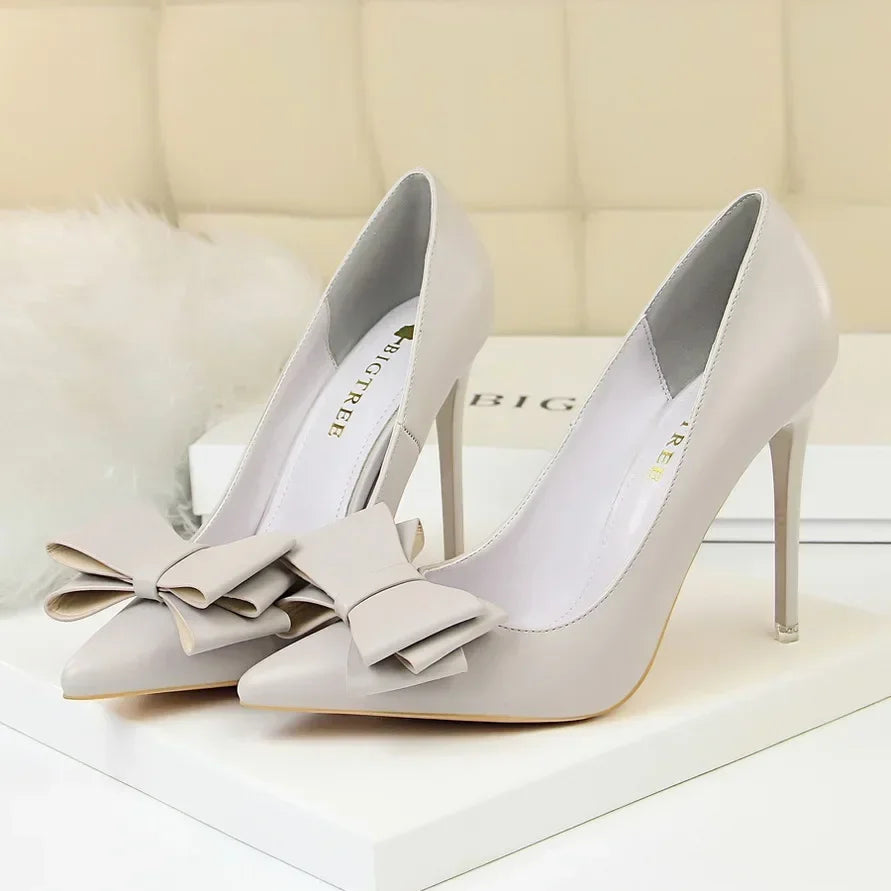 Women's Colorful Formal High Heels