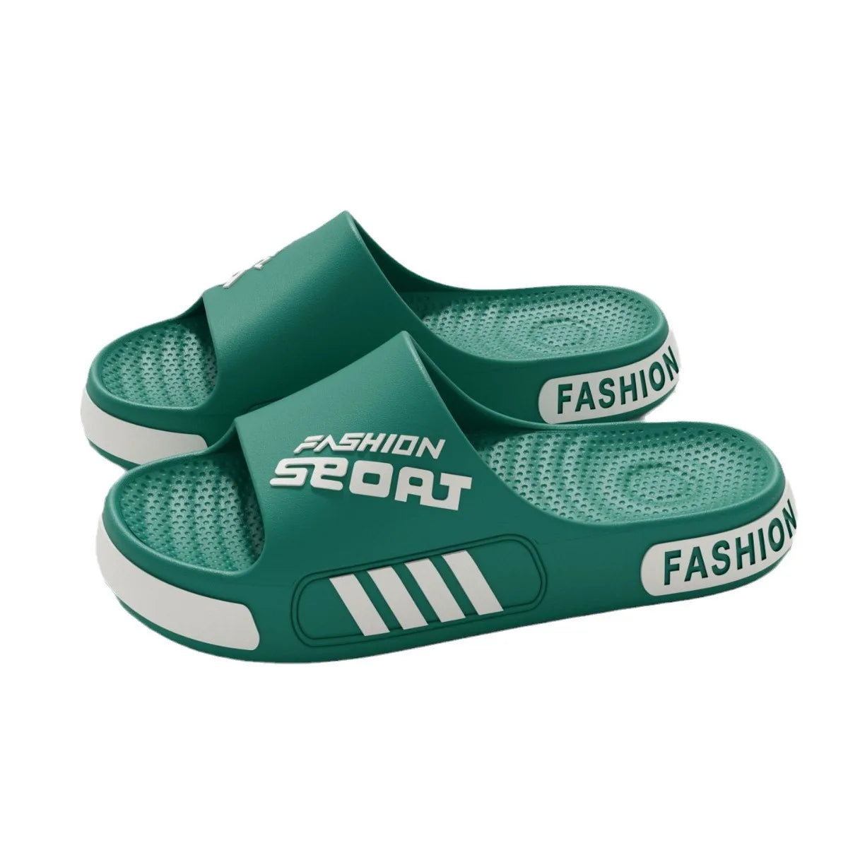 Men's Open-Toe Summer Slides