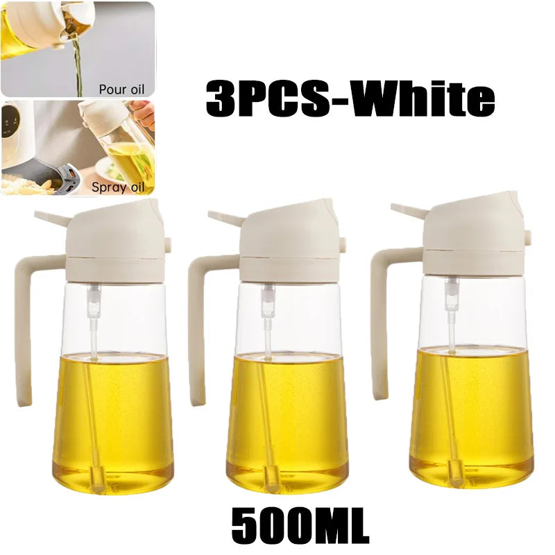 Oil Spray Bottle for Cooking