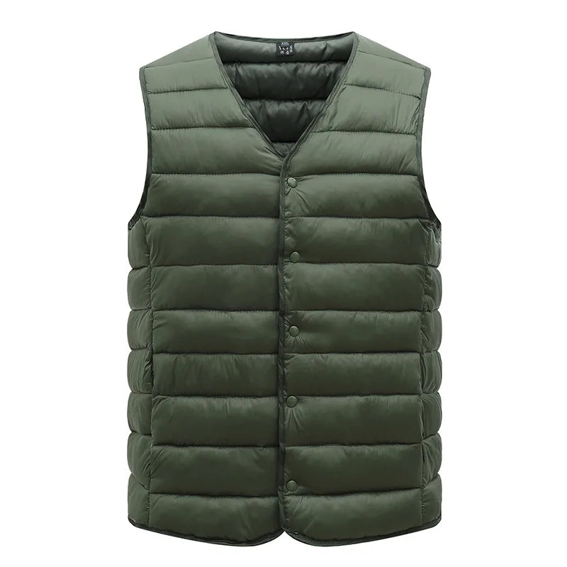 Men's Ultralight Padded Vest