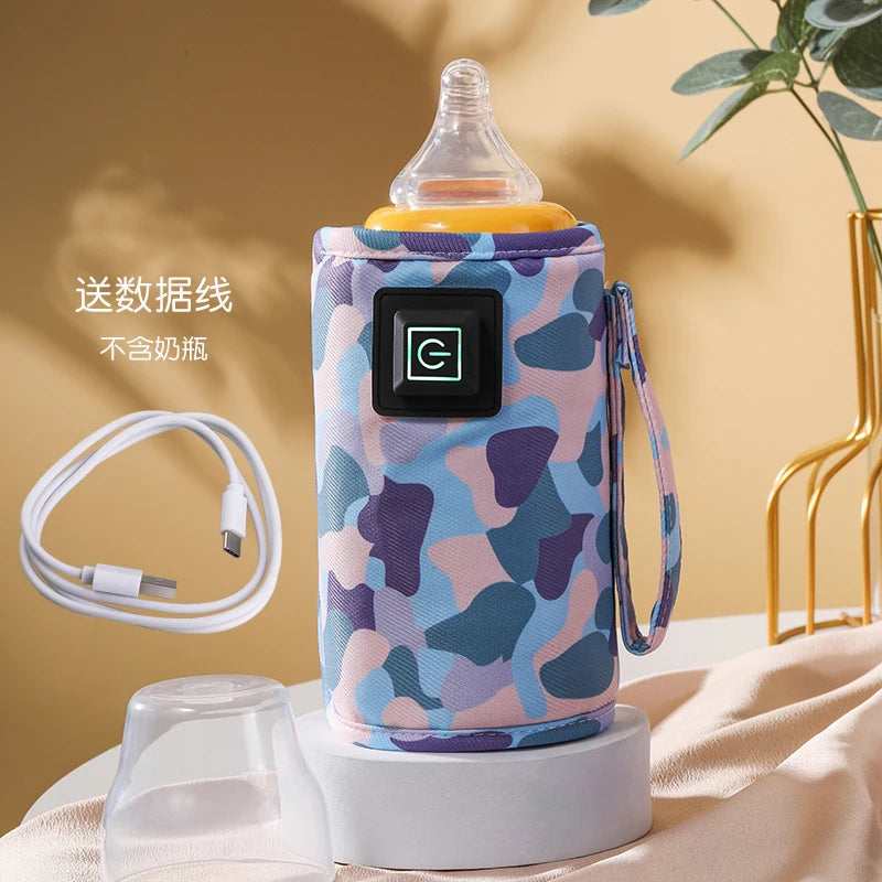 USB Baby Bottle Warmer
