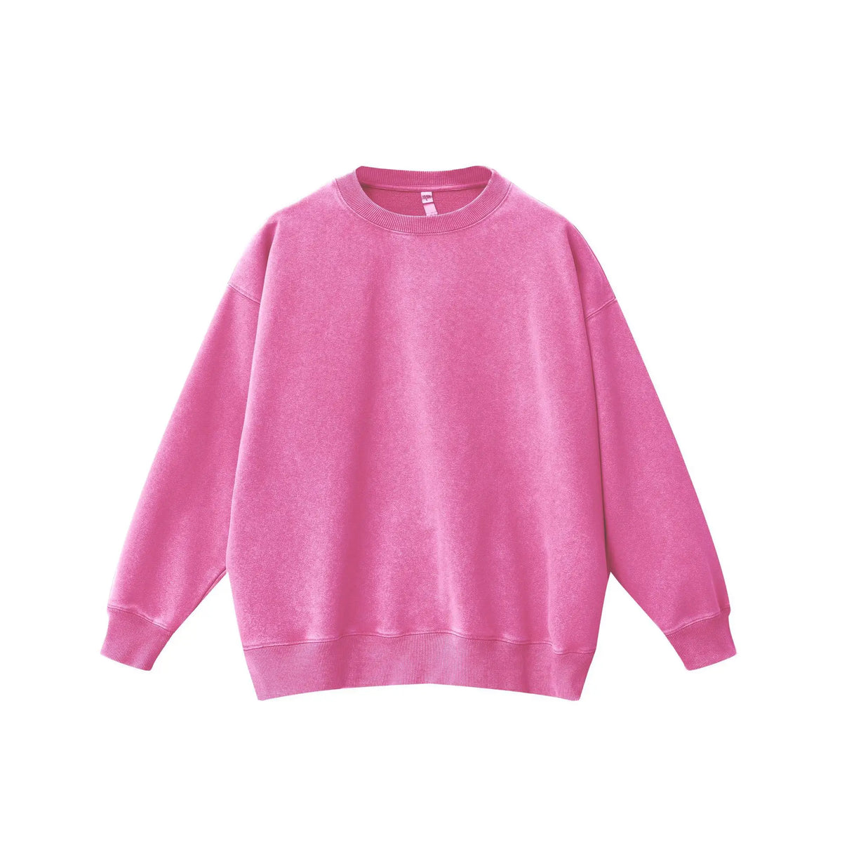 Men's Heavyweight Washed Oversized Hoodie