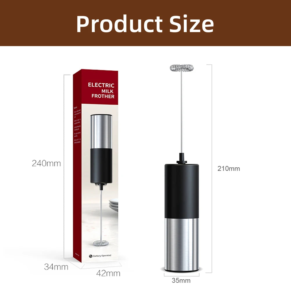 Electric Milk Frother