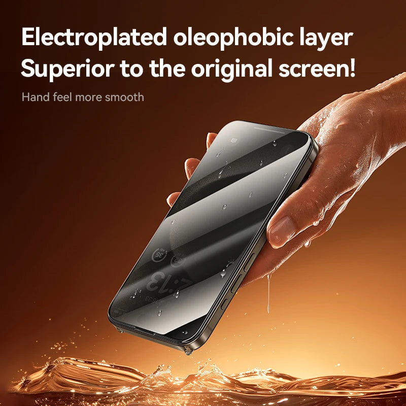 Anti-Spy Privacy Screen Protector