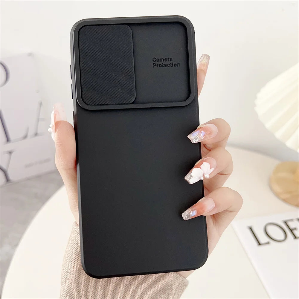 📸 Slide Camera Protection Case